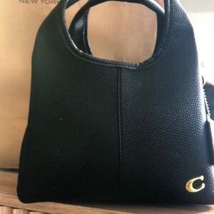 Coach Black Lana 23 BRAND NEW